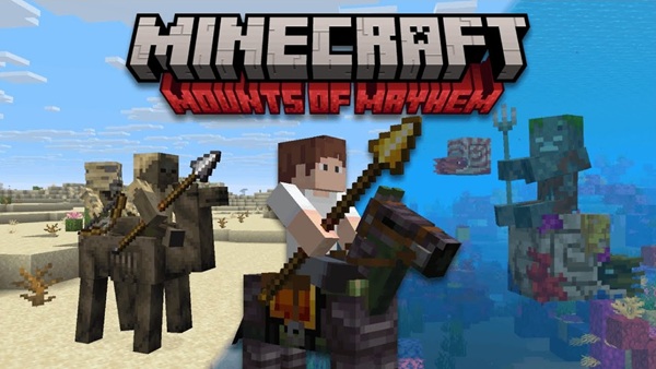 Minecraft 1.21.130.3 PE